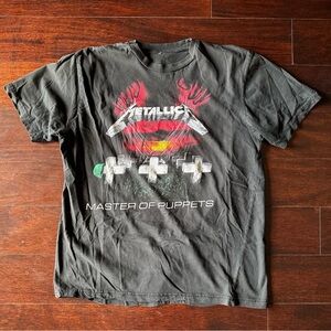 Metallica Master of Puppets T-Shirt